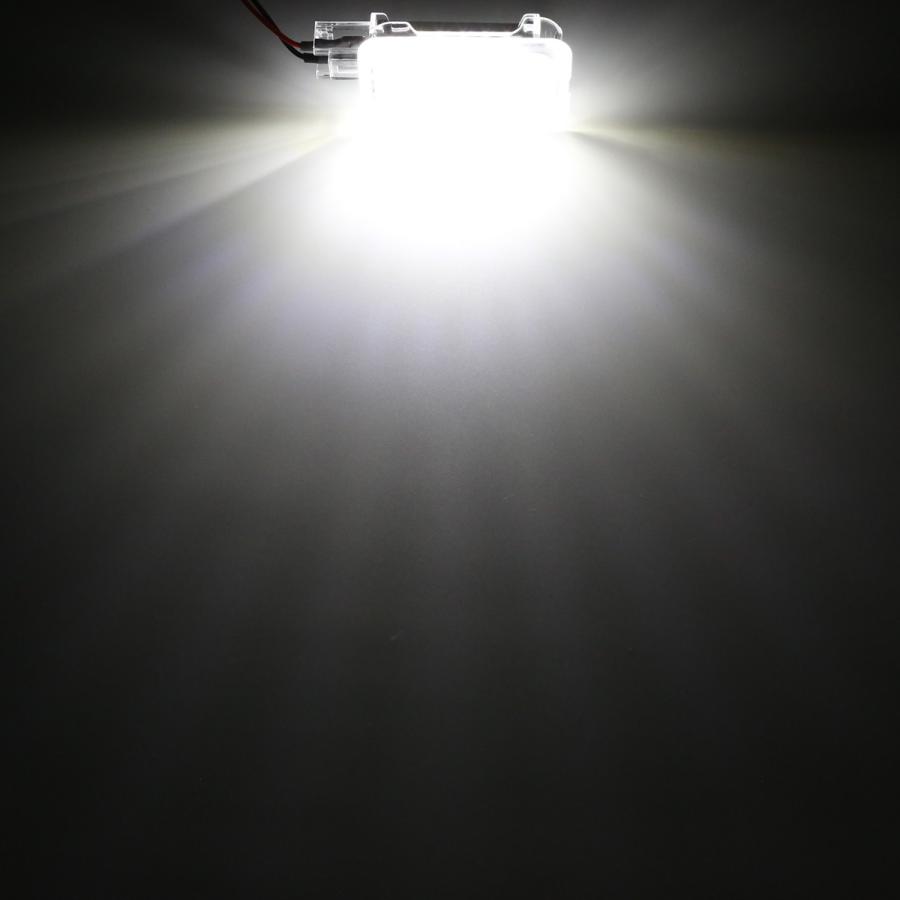 86 BRZ ZD8 GR86 ZC8 LED カーテシランプ ドアランプ ユニット交換