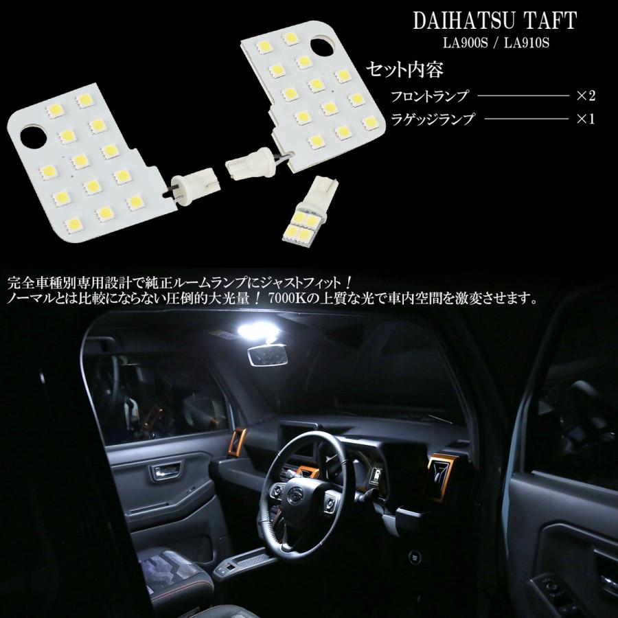 ダイハツ　タフトLA910S　右ヘッドランプ タフト LA900S/LA910S 純正 左ヘッドライト/ランプ レベライザー