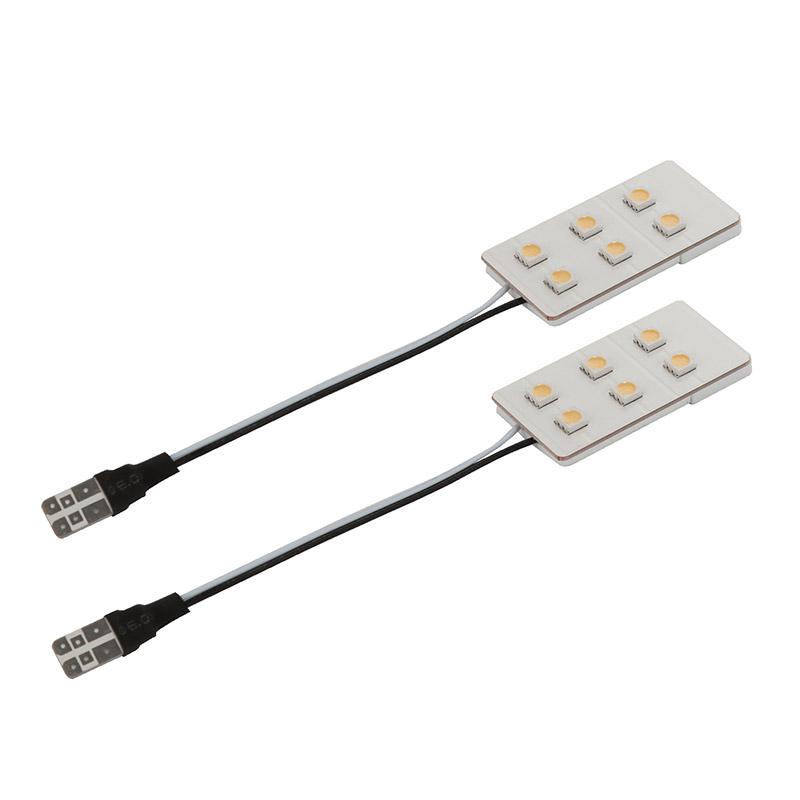 RAV4 LED バニティランプ 40系 アルファード 90系 ノア ヴォクシー