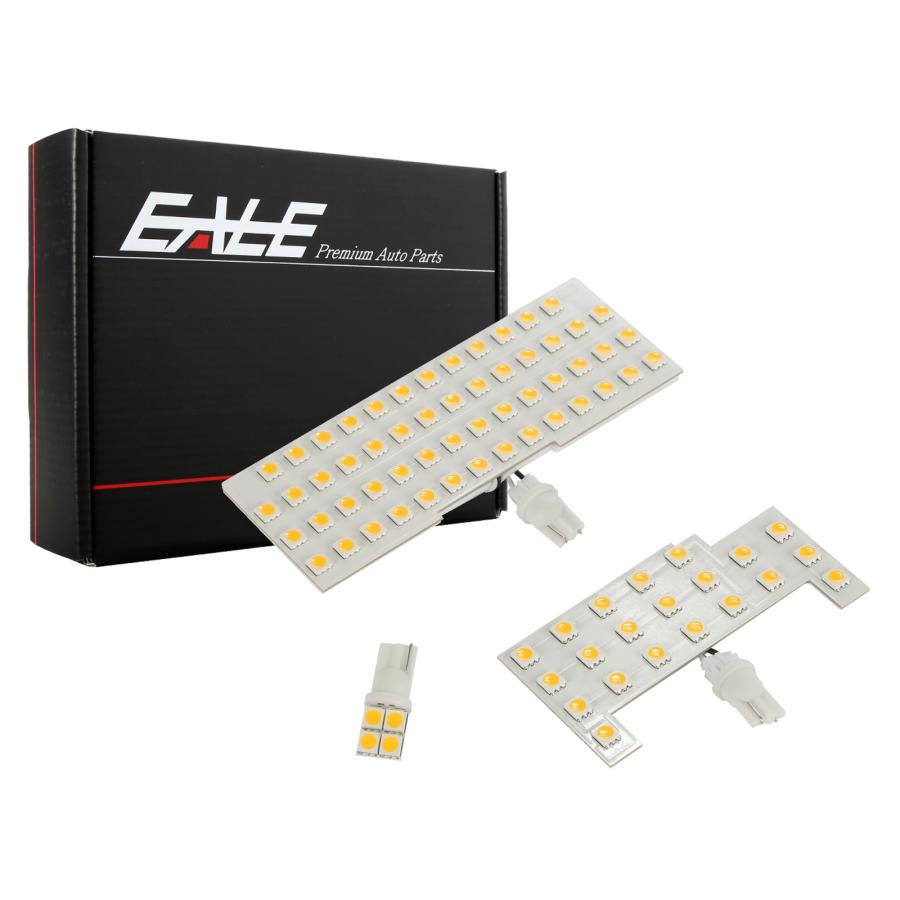 スペーシア MK54S MK94S スペーシアカスタム LED ルームランプ 電球色