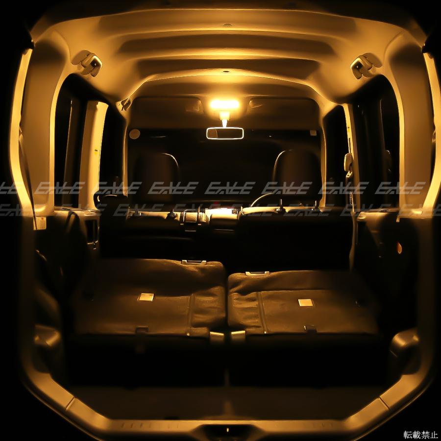 タント LA600S LA610S タントカスタム LED ルームランプ 前期 後期