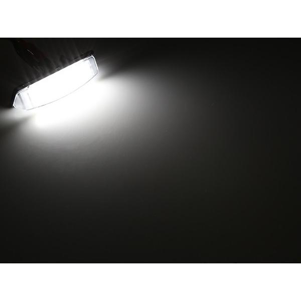 レーシングダッシュ LED ライセンスランプ 10系 プリウス ベルタ 100系 ラクティス レクサス HS250h ANF10 5603845W ナンバー灯 RD001-2 | レクサス | 04