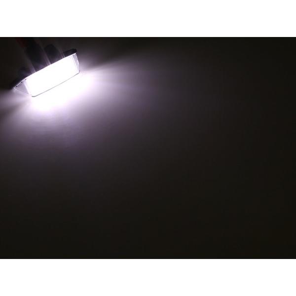 レーシングダッシュ LED ライセンスランプ EP91 スターレット AE111 カローラ スプリンター AZT24 カルディナ 5605090W ナンバー灯 RD002-2 | カローラ | 04