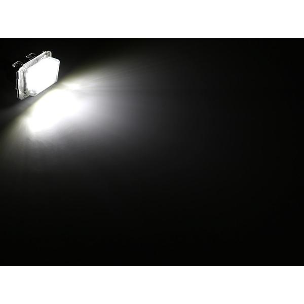 レーシングダッシュ LED ライセンスランプ メルセデス ベンツ Eクラス W212 セダン S212 ワゴン C207 クーペ A207 カブリオレ キャンセラー ナンバー灯 RD026-1 | Mercedes-Benz | 03