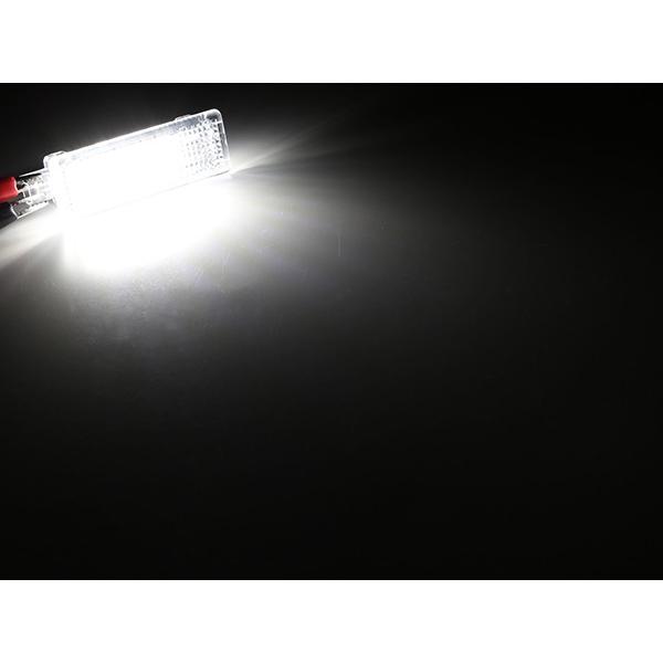 レーシングダッシュ LED インテリアランプ BMW 2ピン 汎用 カーテシランプ フットランプ ラゲッジランプ ルームランプ等 5603728W RD043 | BMW | 03