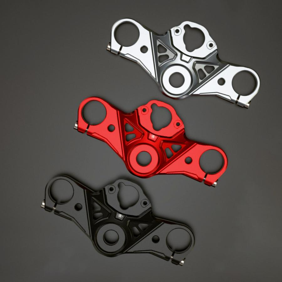 GSX スズキ用 GSX250R DN11A トップブリッジ 2017-2021年式対応 T6