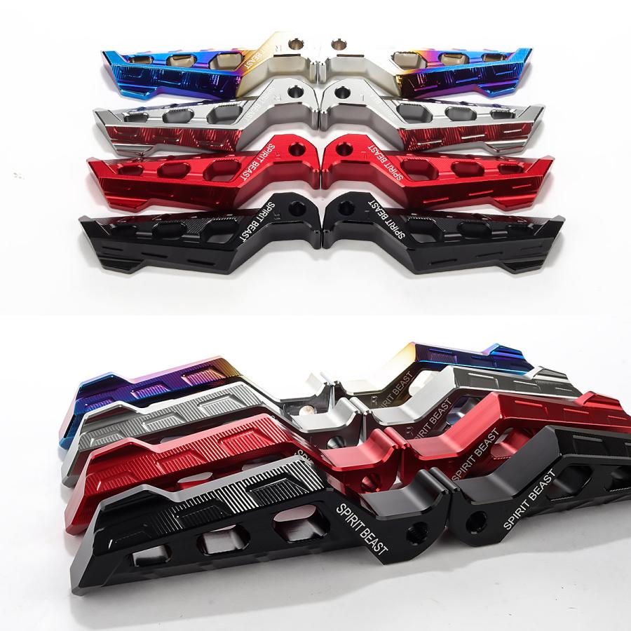 NMAX ヤマハ NMAX125 NMAX155 XMAX250 タンデムステップ T6アルミ 専用