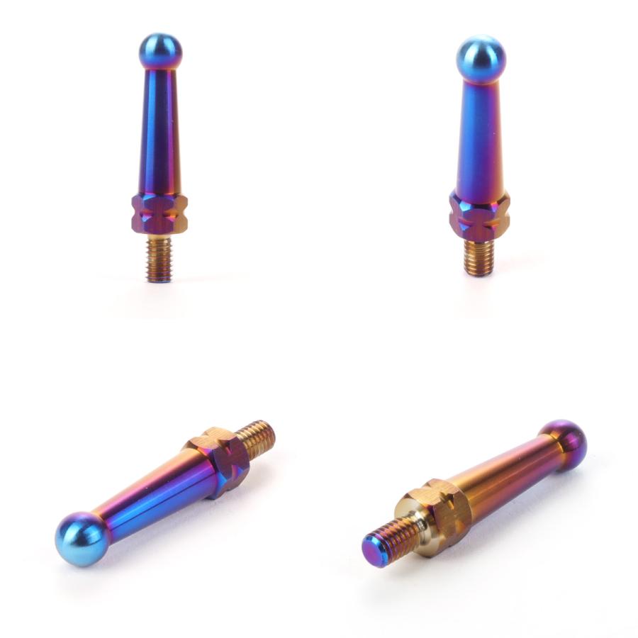 40mm バンクセンサー 汎用 ネジ M6×10mm P1.0 補修 交換用 ドレス