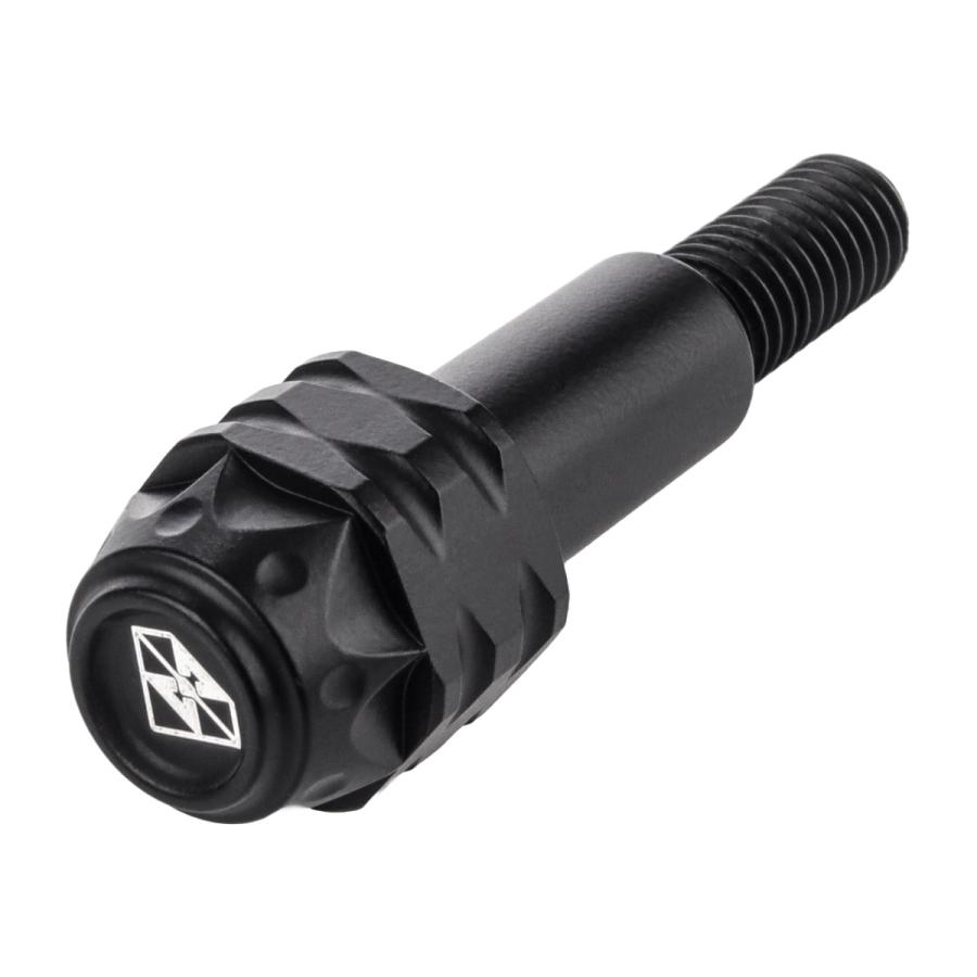 バイクレバー 取付用 ピボットボルト M6 P1.0 胴部径8mm ステンレス