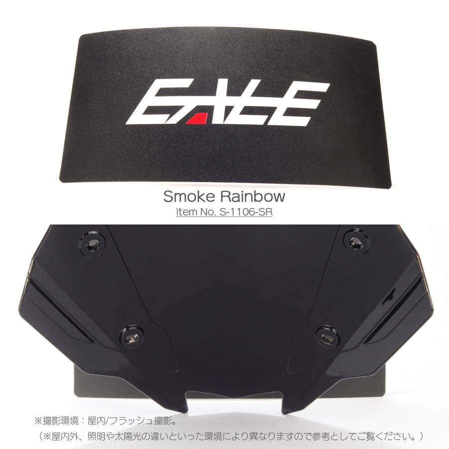 カワサキ ニンジャ 1000SX 1100SX SEも対応 バイク スクリーン ダブル