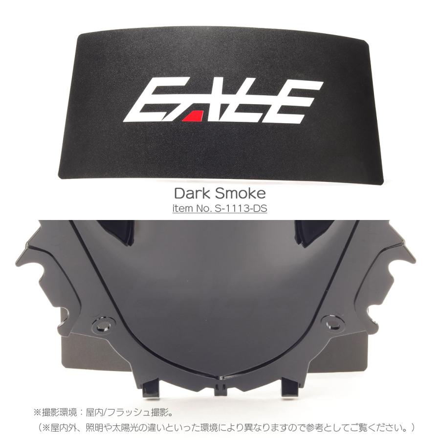 ヤマハ発動機 YZF-R25 YZF-R3 2019-2025年式 バイク スクリーン ダブル