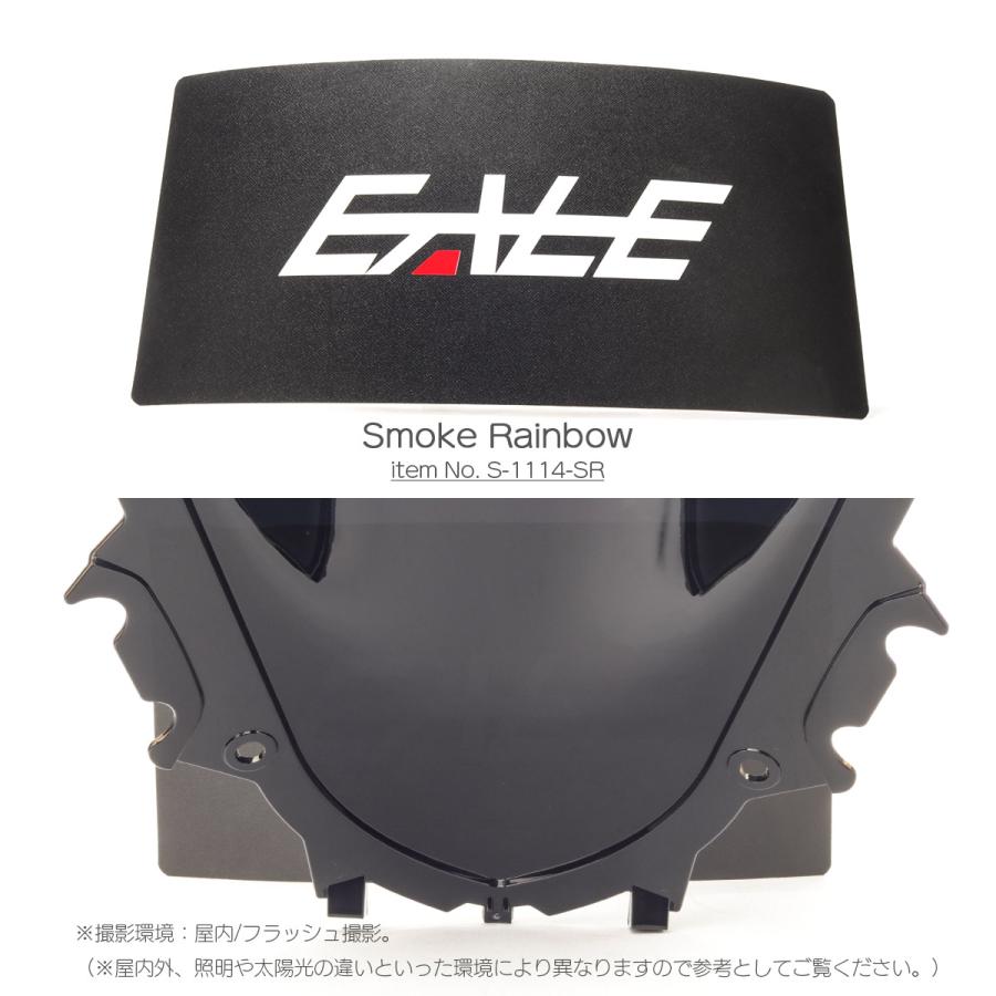 ヤマハ発動機 YZF-R25 YZF-R3 2019-2025年式 バイク スクリーン ダブル
