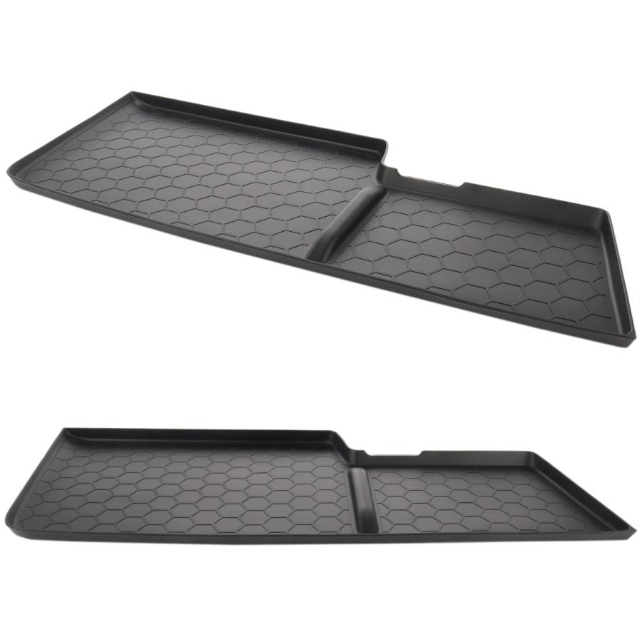 スペーシア スペーシアカスタム スペーシアギア MK54S MK94S オープントレイ マット 助手席 内装 パーツ アクセサリー S-1387 | スペーシア | 03