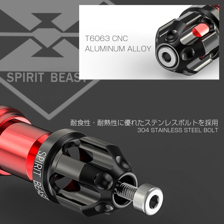 バイク エアバルブキャップ エアーバルブキャップ タイヤバルブ
