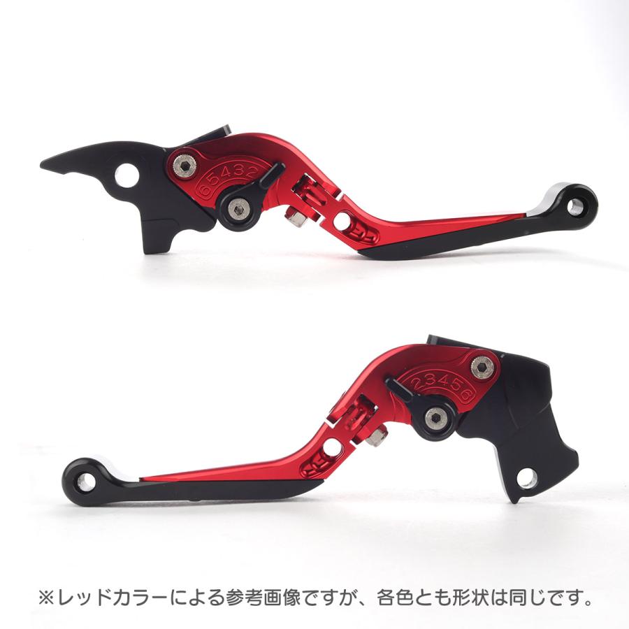 KTM KTM DUKE 125 200 250 390 デューク RC レバー アルミ製 ブレーキ
