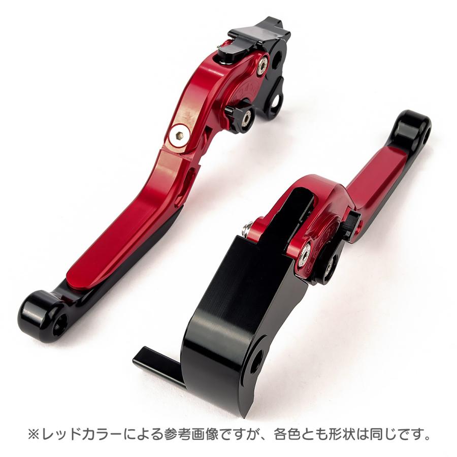 GSX ハヤブサ 隼 GSX1300R HAYABUSA レバー 8BL-EJ11A アルミ製