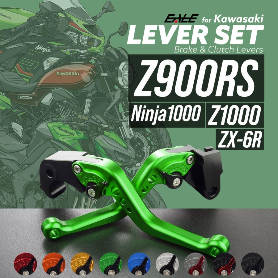 カワサキ（Kawasaki） Z900RS Ninja1000 Z1000SX Z1000 R エディション