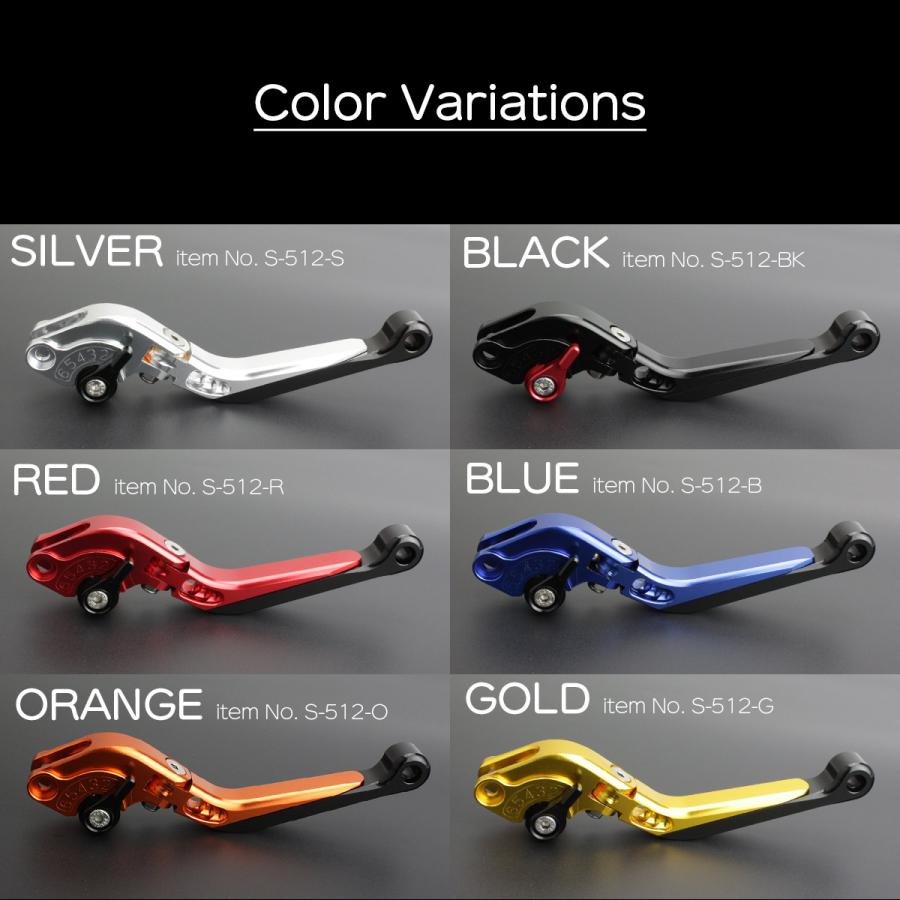 食卓 ブレーキレバー クラッチレバー ために ヤマハ FJR1300 2003