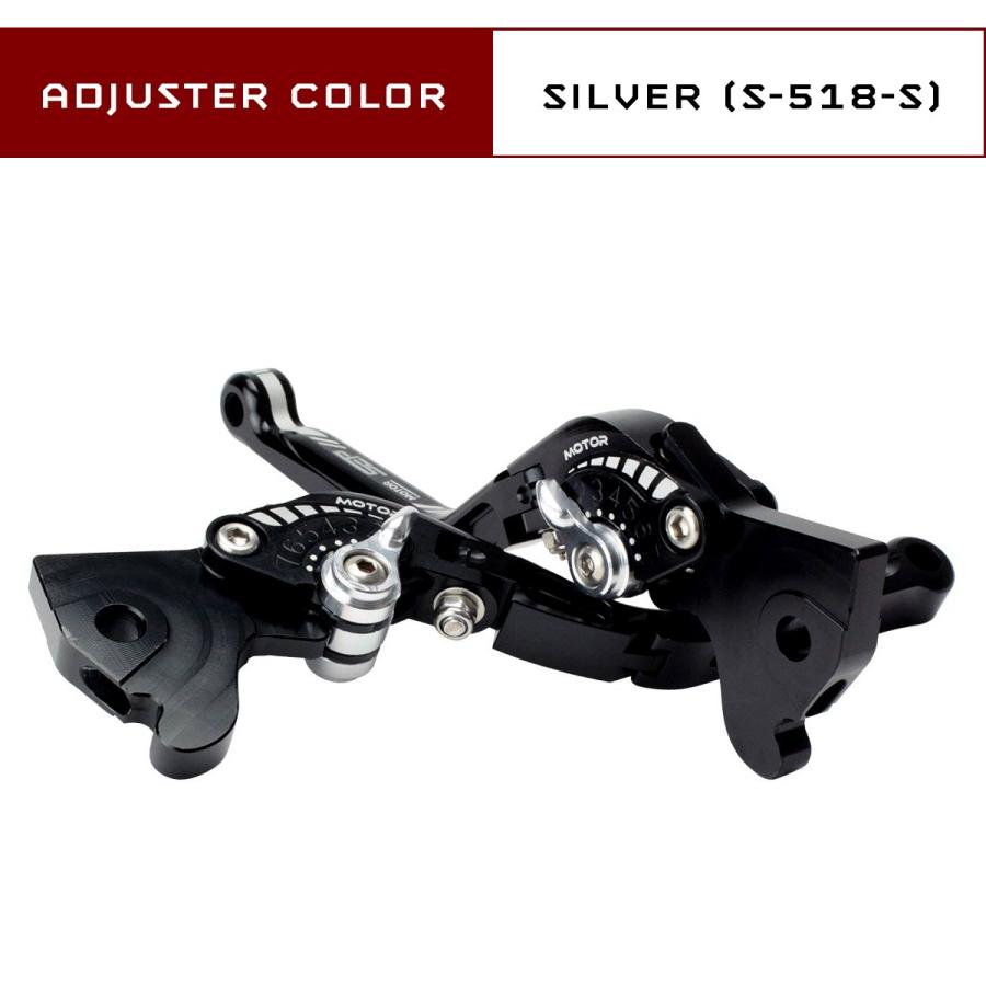 マジェスティ マジェスティS BW'S125他 可倒 | 角度 伸縮 調整機能付き