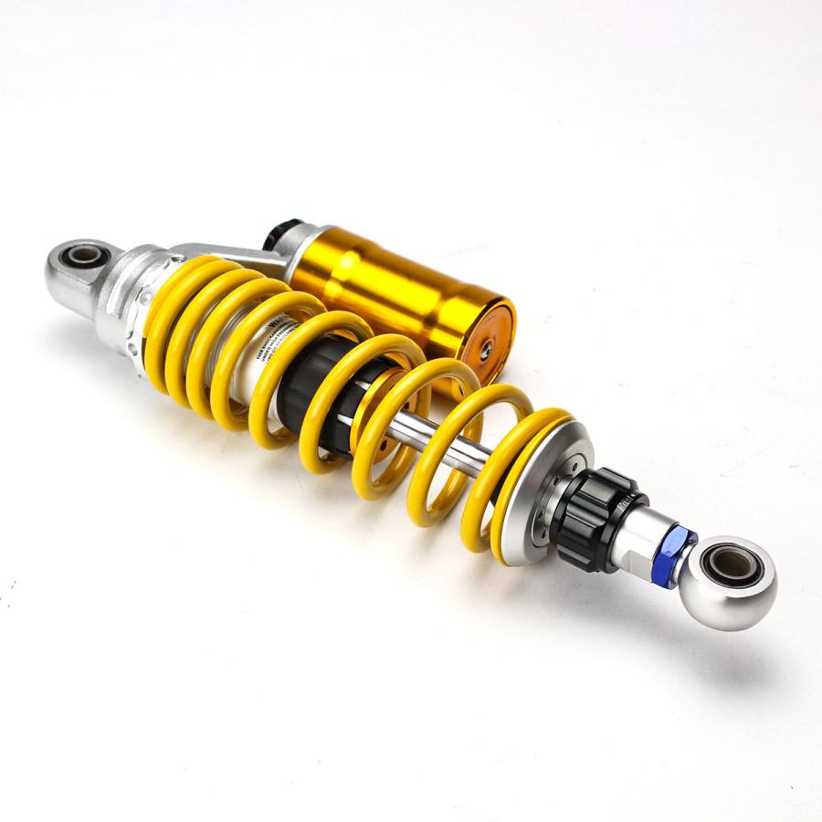 リアサスペンション 325mm ブッシュ取付 2本セット ダンパー