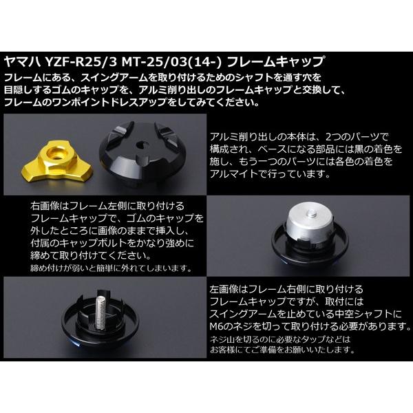 YZF-R25 アルミ削り出しグラブバー グレー 新品(R3/MT-25対応) RIDEA アルミ削り出しグラブバー（R25/R3/MT-25/MT-03） の