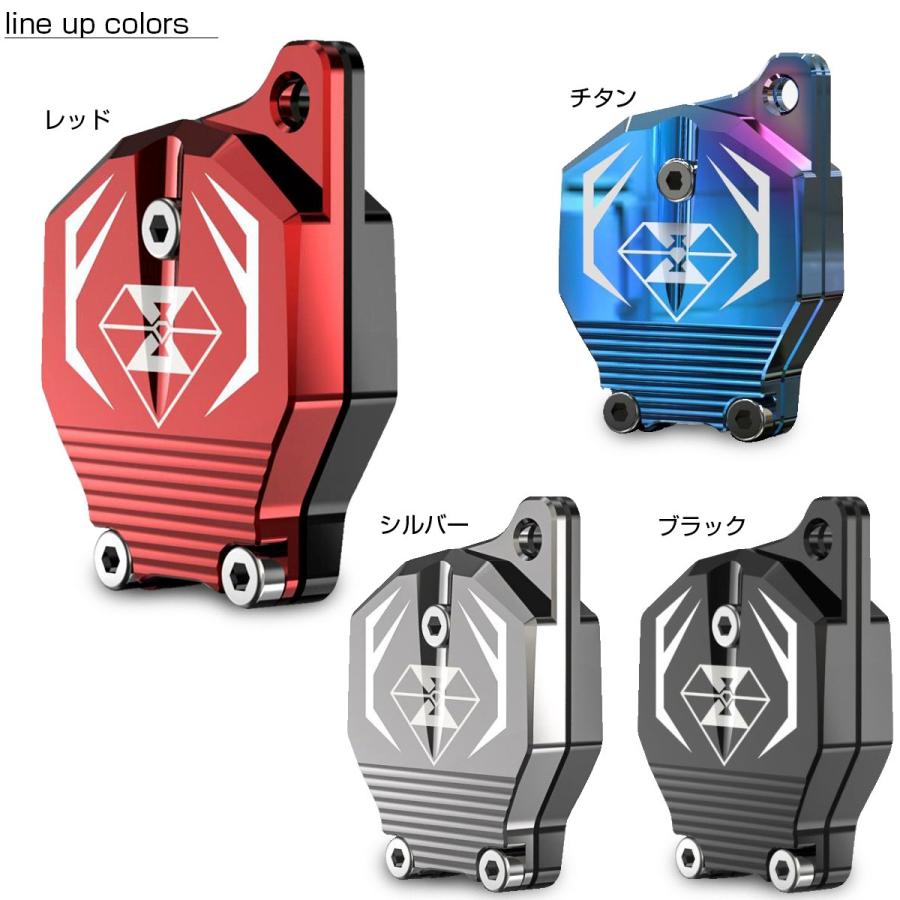 ホンダ ホンダ車 汎用 キーケース キーカバー キーホルダー 鍵