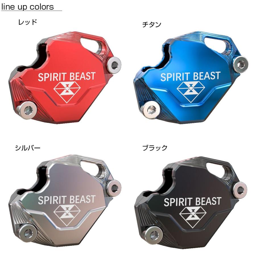 スズキ（SUZUKI） 汎用 キーケース キーカバー キーホルダー 鍵 T6