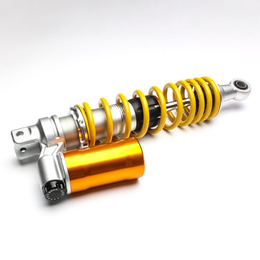 リアサスペンション 320mm コの字取付 2本セット 下部リザーバータンク