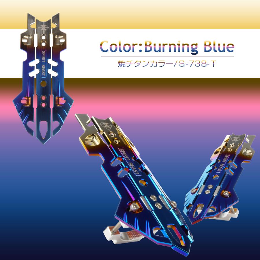 フロントフォークガード 正立 倒立 インナーチューブ アウターチューブ