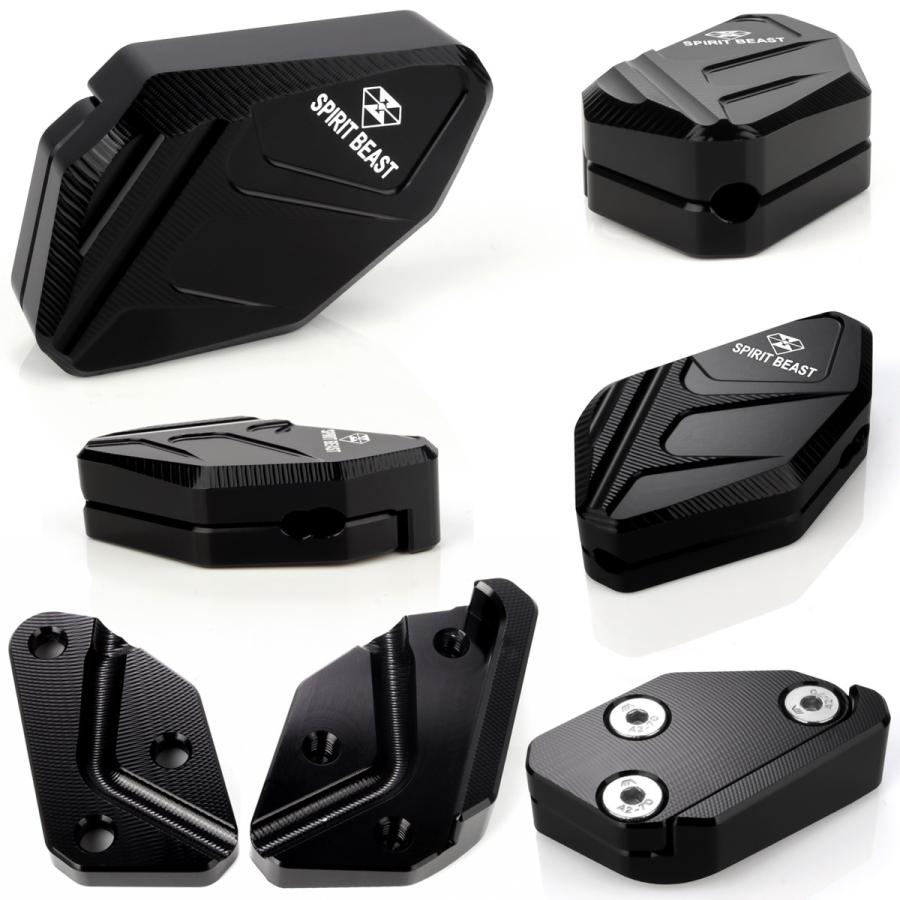 サイドスタンド YBR125用 バイクセンターパーキングスタンド キック