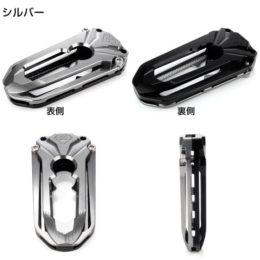 スーパーカブ スーパーカブC125 JA48 2018-2020年 スマートキーカバー