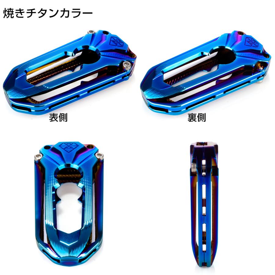 スーパーカブ スーパーカブC125 JA48 2018-2020年 スマートキーカバー
