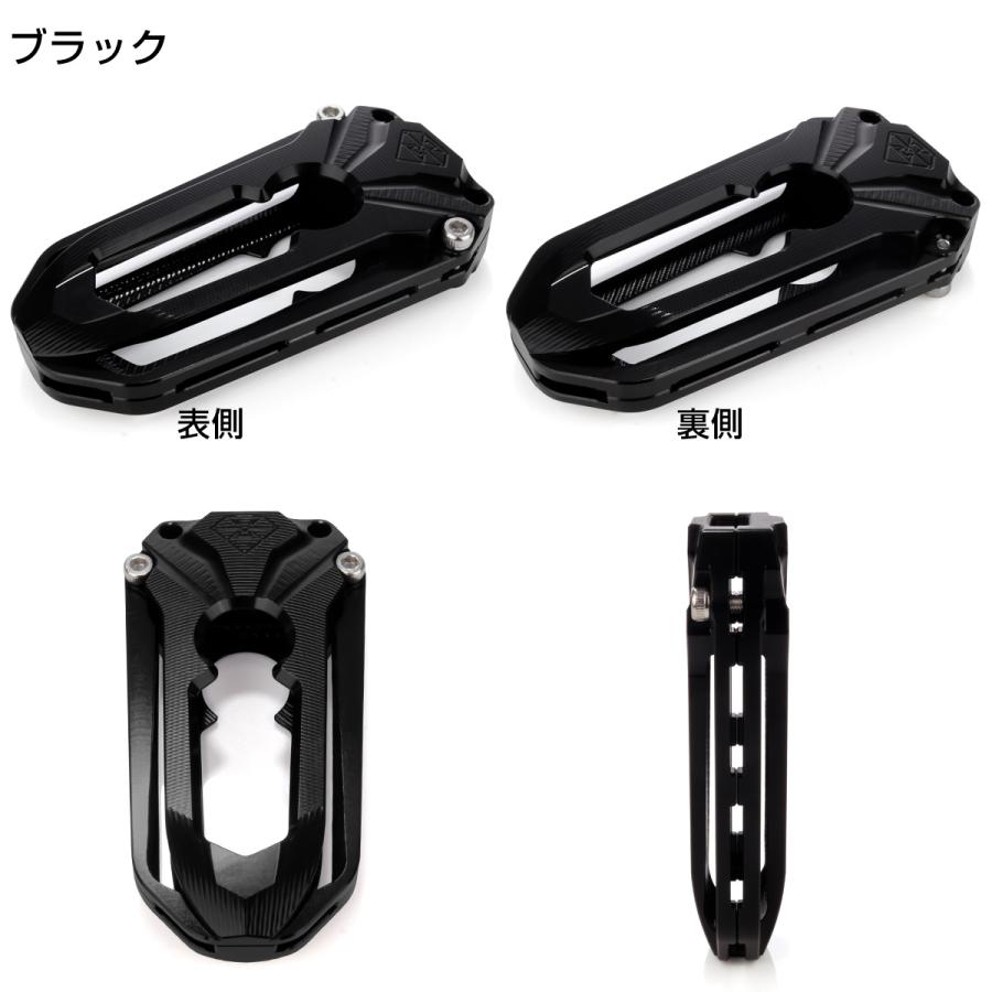 ホンダ（HONDA） スマートキー ケース ホンダ車用 T6アルミ キーカバー