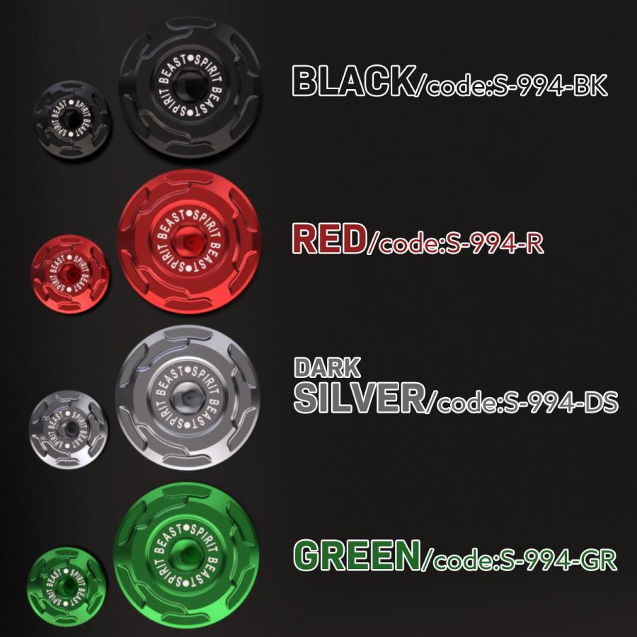 Ninja ジェネレーター カバーキャップ Ninja250 ニンジャ250 2018-2022