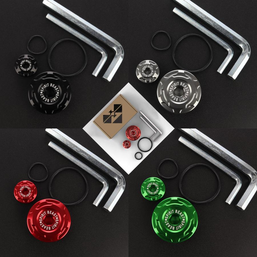 Ninja ジェネレーター カバーキャップ Ninja250 ニンジャ250 2018-2022