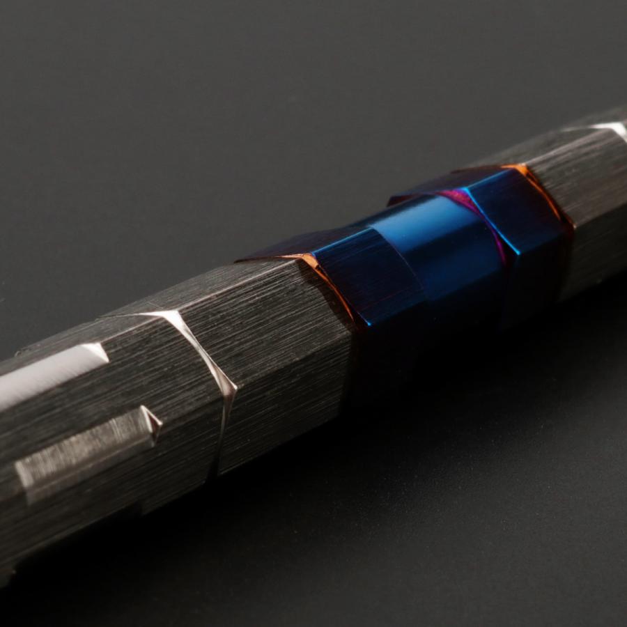 バイク 汎用 トルクロッド ステンレス 250-270mm ピロボール M8 調整式 Aタイプ Mサイズ シルバー＆ブルー TH0064 | ブランド登録なし | 02