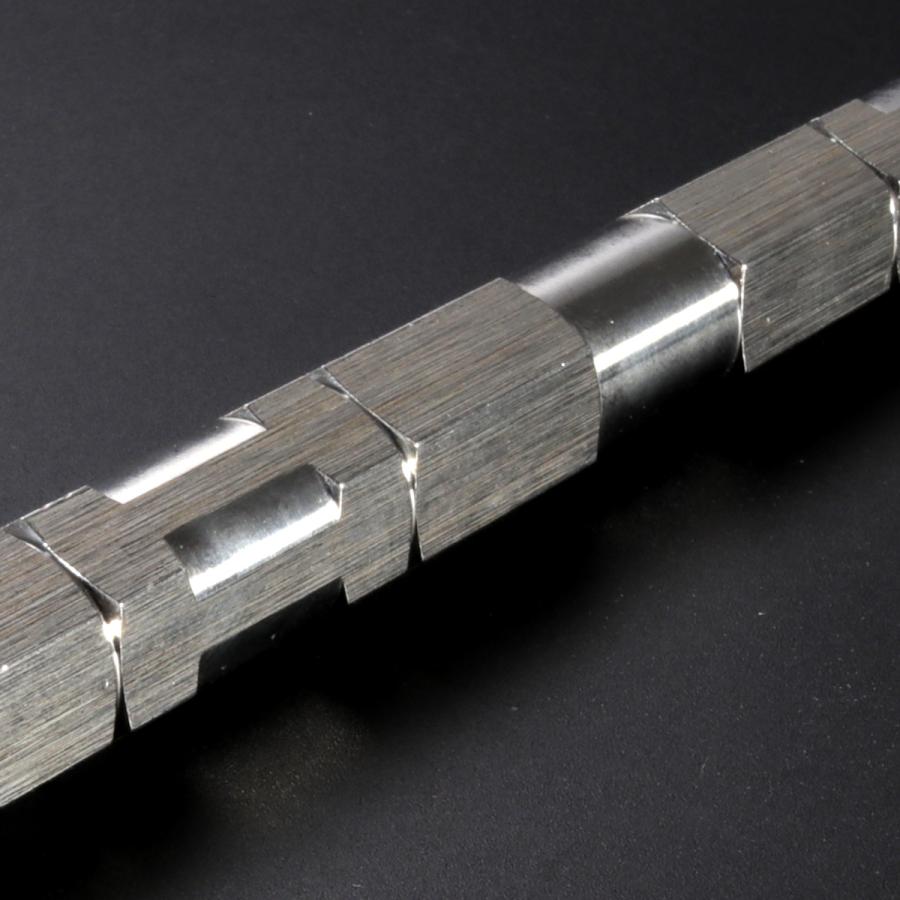 バイク 汎用 トルクロッド ステンレス 310-330mm ピロボール M8 調整式 Aタイプ Lサイズ シルバー TH0066 | ブランド登録なし | 02