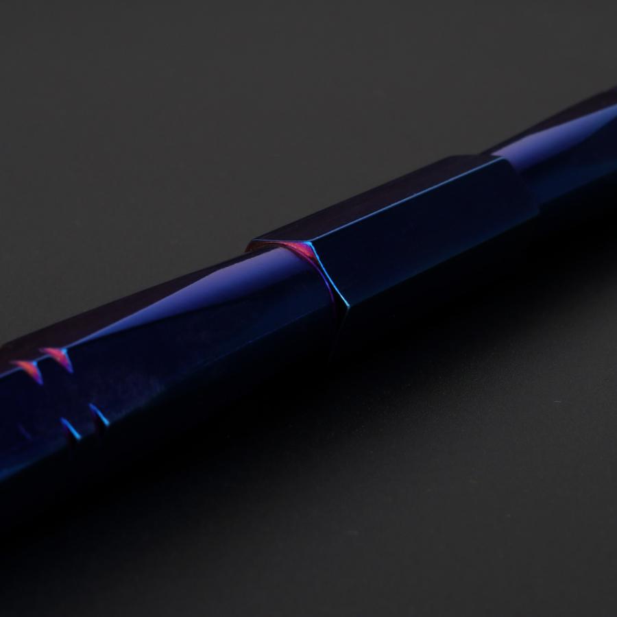 バイク 汎用 トルクロッド ステンレス 250-270mm ピロボール M8 調整式 Bタイプ Mサイズ ブルー TH0078 | ブランド登録なし | 02