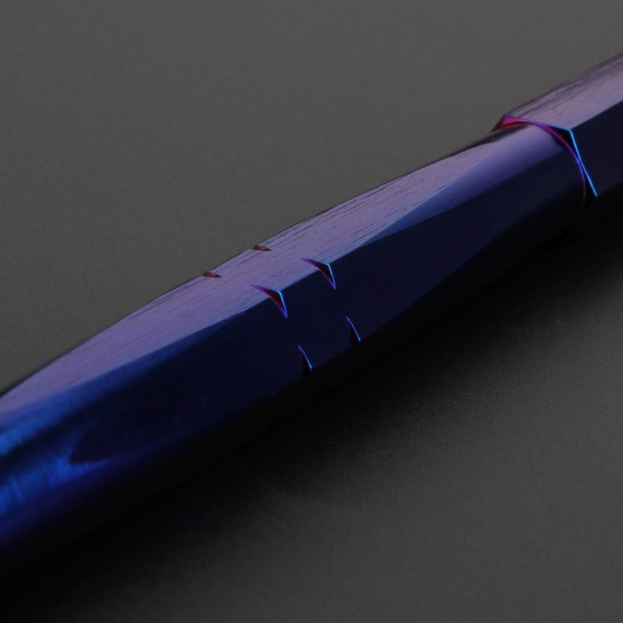 汎用 トルクロッド ステンレス Bタイプ Lサイズ 330mm バイク 二輪 ブルー TH0083 | ブランド登録なし | 01