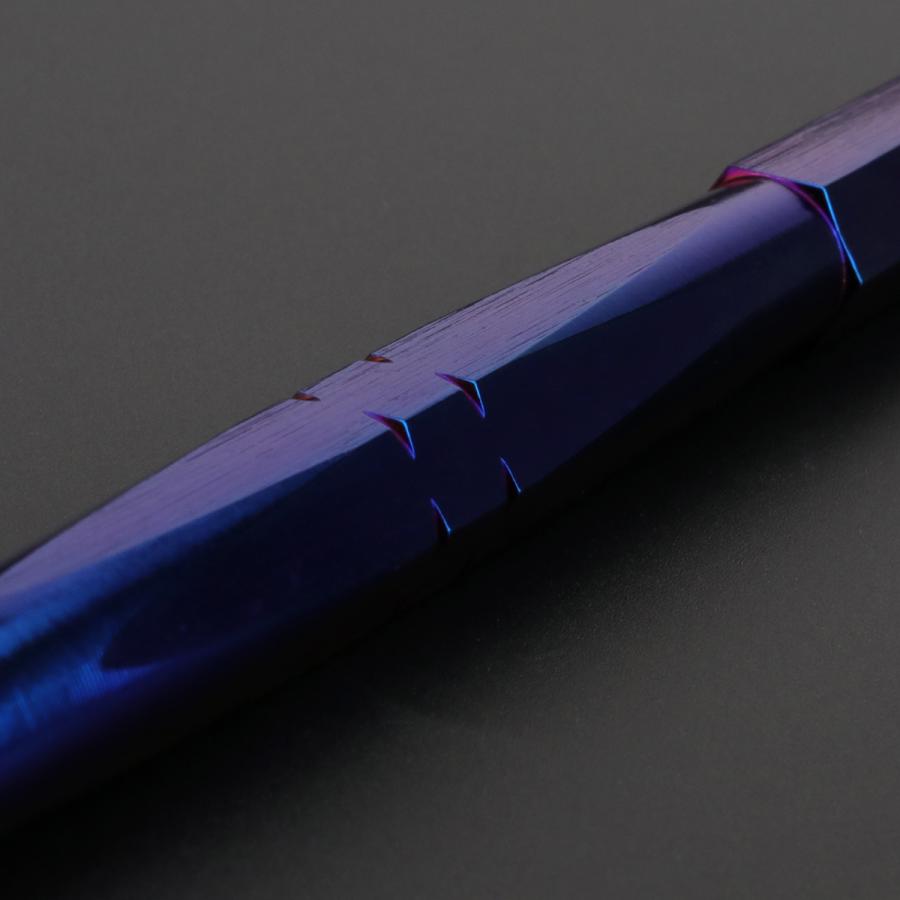 バイク 汎用 トルクロッド ステンレス 310-330mm ピロボール M8 調整式 Bタイプ Lサイズ ブルー TH0083 | ブランド登録なし | 02
