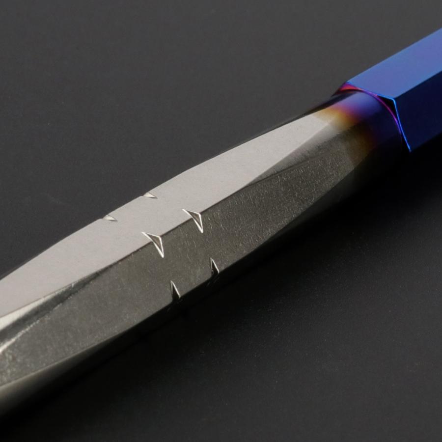 バイク 汎用 トルクロッド ステンレス 310-330mm ピロボール M8 調整式 Bタイプ Lサイズ シルバー＆ブルー TH0084 | ブランド登録なし | 02