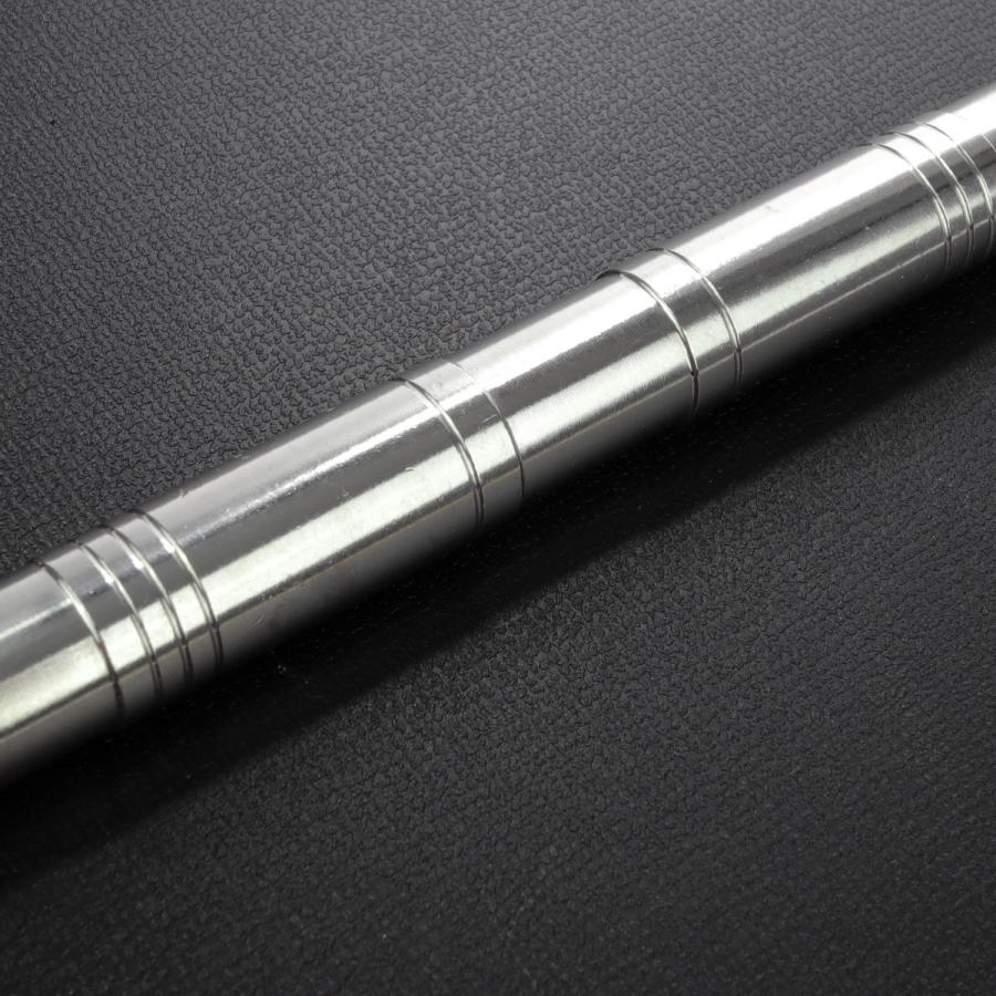 トルクロッド ステンレス Cタイプ Sサイズ 215mm バイク用 二輪用 汎用 シルバー TH0086 | ブランド登録なし | 02