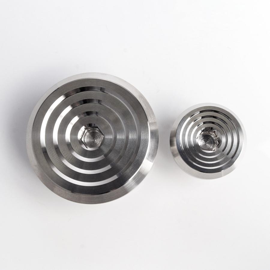 ホンダ車用 M14 M30 ジェネレーターカバー クランク＆ポイントホール キャップセット ステンレス製 CNC_C1 マットシルバー TH0325 | ホンダ | 03