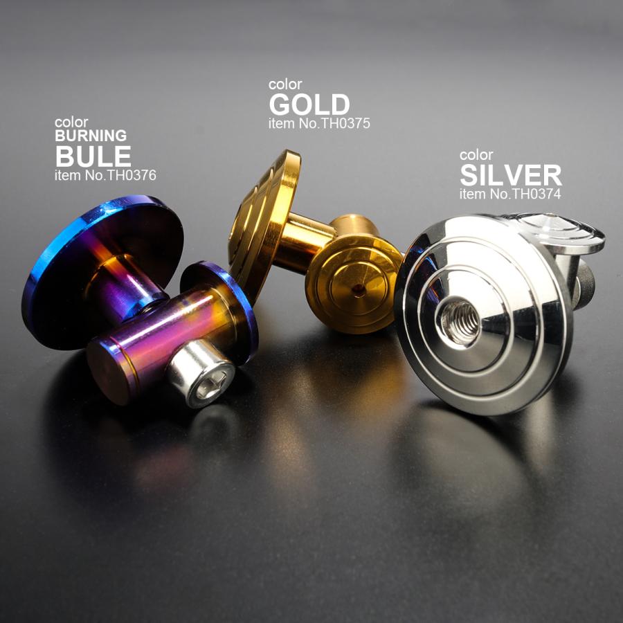 ドラムブレーキ アジャストナット＆アームジョイント シェルヘッド M6 P1.00 ステンレス製 リアブレーキ調整 シルバー TH0374 | ブランド登録なし | 03