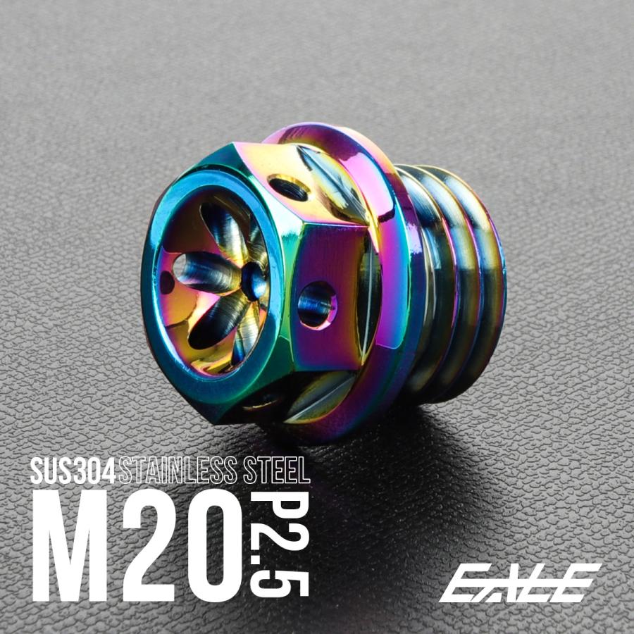 ホンダ オイルフィラーキャップ M20 P2.5 六角 フラワーヘッド ホンダ オイルフィラーキャップ M20 P2.5 六角 フラワーヘッド