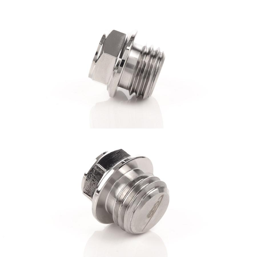 ホンダ（HONDA） オイルフィラーキャップ M20 P2.5 六角 ステンレス製