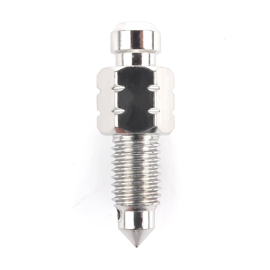 M7 P1.00 エアブリード スクリュー エアブリーダー バルブ ニップル ステンレス シルバー TH0613 | ブランド登録なし | 01