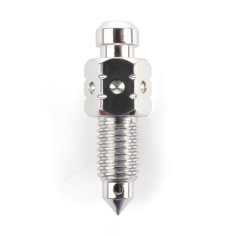 うずくまる M7 P1.00 エアブリード スクリュー エアブリーダー バルブ ニップル