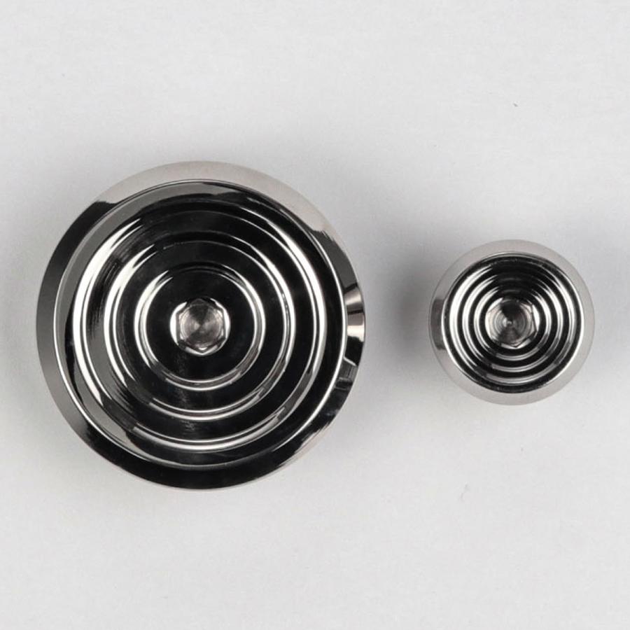 スズキ用 M13 M36 ジェネレーターカバー クランクケースカバー キャップセット ステンレス FI- CNC__C1 シルバー TH0735 | スズキ | 03