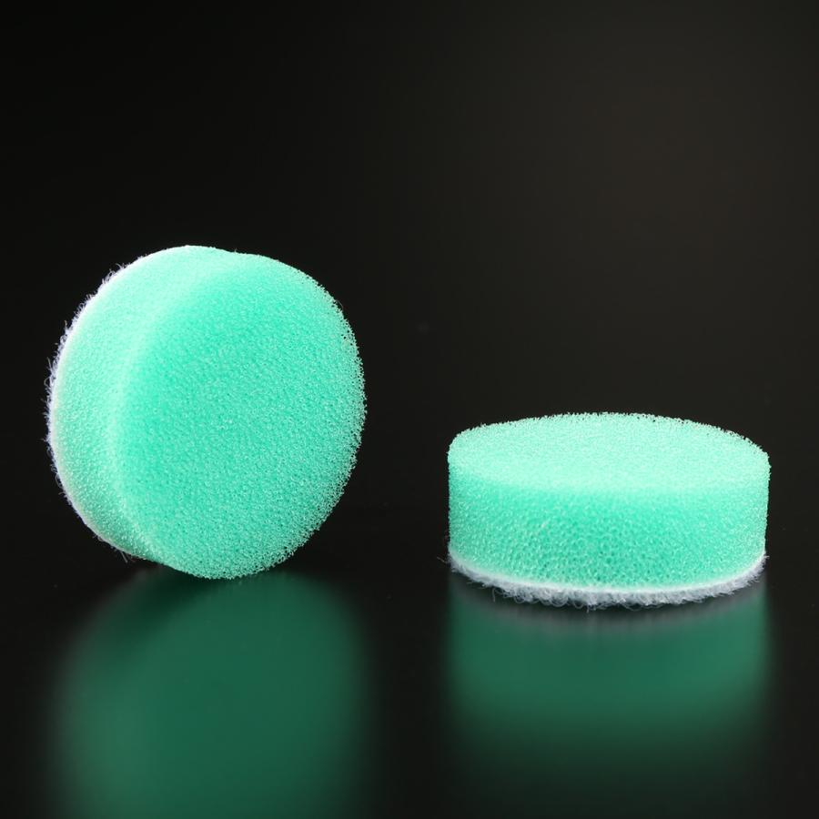 マイクロポリッシャー用 ウレタンバフ ハード Φ28mm t10mm 2個 Y-23 | ブランド登録なし | 02